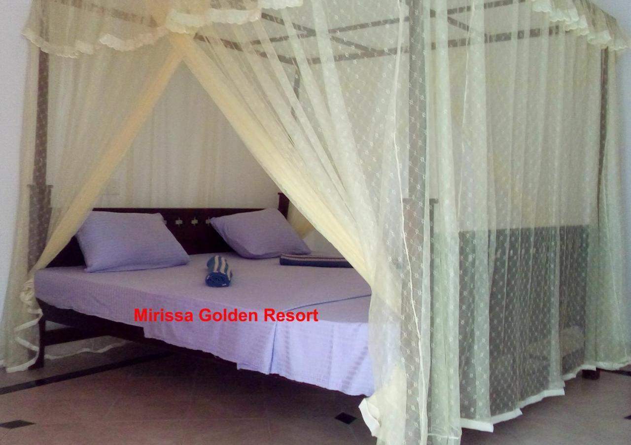 Mirissa Golden Resort Exterior photo