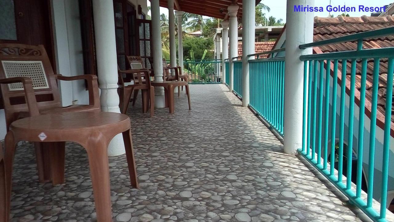Mirissa Golden Resort Exterior photo